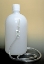 Picture of 1 gallon Carboy (Aspirator) with 5' tubing & clamp, 6/case