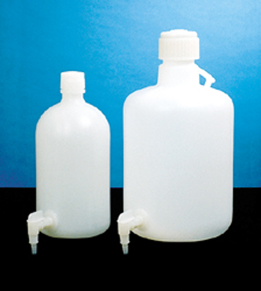 Picture of 1 gallon Carboys with Spigot