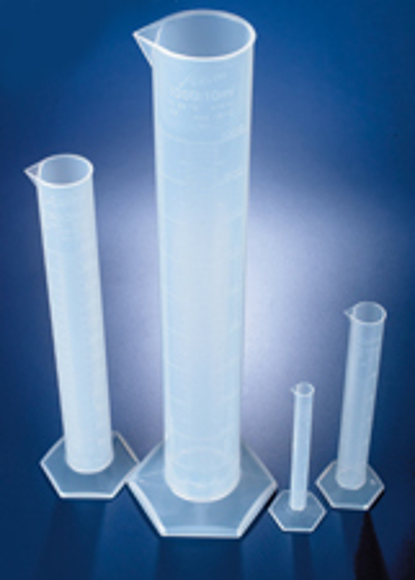 Picture of 1 liter Graduated Cylinders (PP)