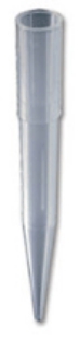 Picture of BulkPack - 1000µl Blue LowBind Pipet-Tips, Standard Length, Tapered Orifice, 1000/pack