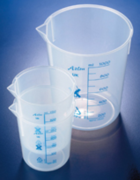 Picture of 1000ml Printed Polypropylene Beakers