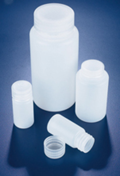 Picture of 1000ml/32oz Wide Mouth LDPE Bottles/PP ScrewCaps