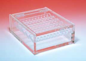 Picture of Beta-Store™ 100-place Enzyme Storage & Freezer Safe