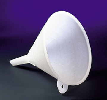 Picture of 11' Large LDPE Funnel (3-1/2' stem)