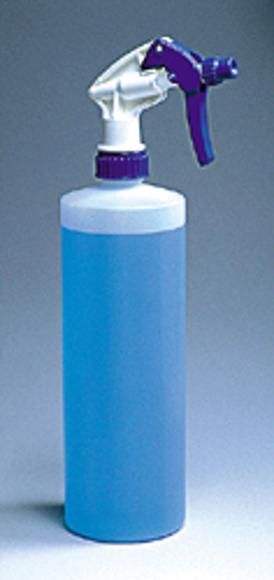 Picture of 16 ounce Quick Mist Sprayer Dispenser Bottle