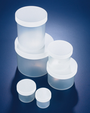 Picture of 1oz/30ml Autoclavable Polypropylene Jars