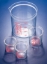 Picture of 250ml Transparent (PMP) Graduated Beakers