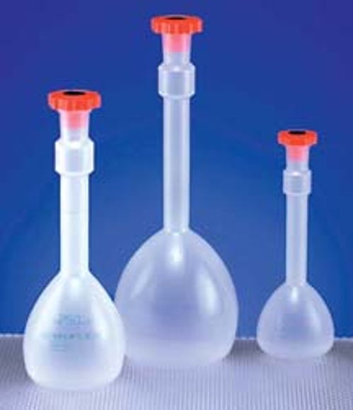 Picture of 250ml Volumetric Flask (Polypropylene)