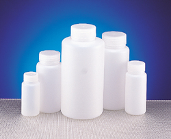 Picture of 2L/64oz Wide Mouth Bottle, HDPE