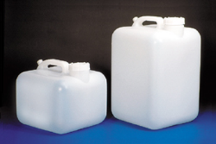 Picture of 5 gallon (20 L), Heavy-Duty Carboys (4/case), HDPE