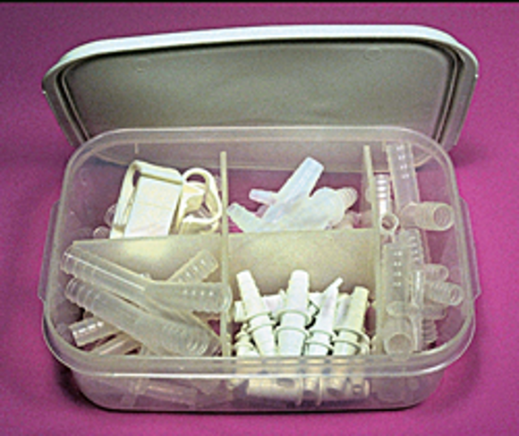 Picture of 55-piece Tubing Connector Combination Kit