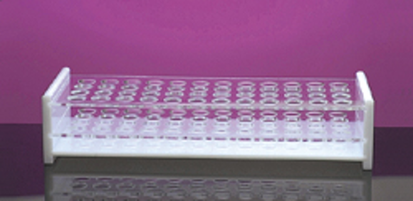 Picture of 72-place Acrylic 13mm Test Tube Rack