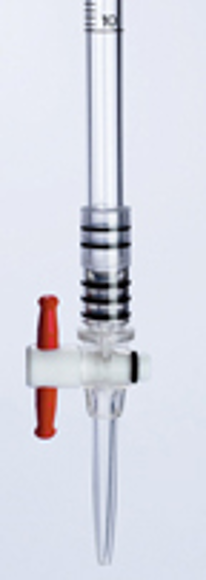 Picture of 10ml Acrylic Buret