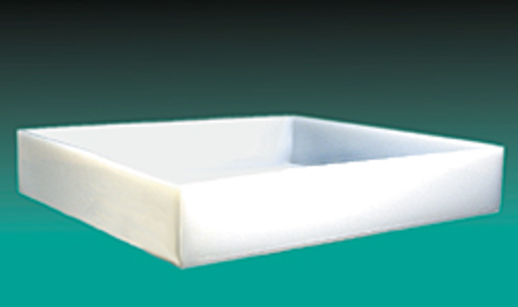 Picture of HDPE Containment Tray, 18"Wx22"Lx4"H