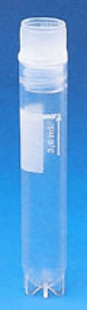 Picture of Star-Foot CryoTube Vials, 3.6ml size, with Internal Threads, 1600/case