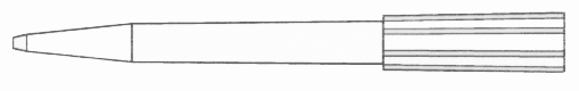 Picture of Extra-Length SelecTips™ 1000-1250µl capacity