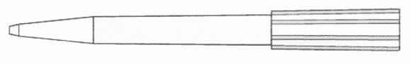 Picture of Extra-Length SelecTips™ 1000µl capacity