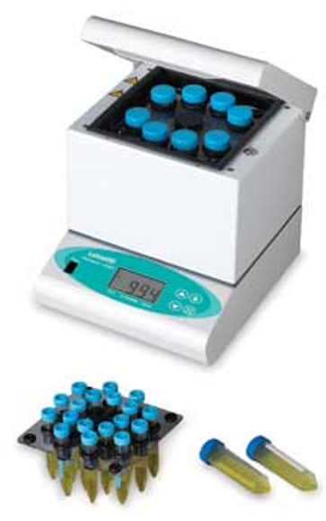 Picture of Labnet S2050A, VorTemp 1550 Shaking Vortexer Incubator