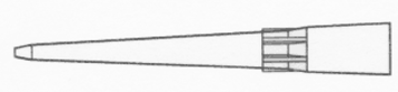 Picture of Multi-Channel SelecTips™ 250µl capacity