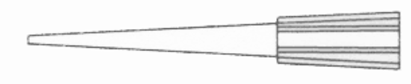 Picture of Optimum® Standard SelecTip™ 200µl capacity