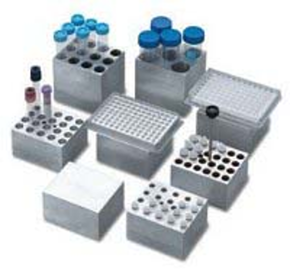 Picture of D1196-PCR - Dry Bath Block