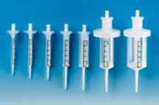 Picture of Non-Sterile, RepeaTips™ (P3505), 0.05ml capacity, 100/case