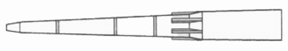 Picture of Single & Multi-Channel SelecTips™ 300µl capacity