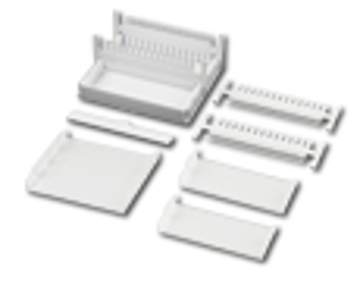 Picture of Standard Casting Set  (1 large/2 small gel trays