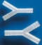 Picture of Y-Tubing PP Connectors (14mm