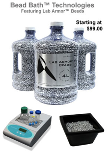 Picture of Lab Armor Beads, 4.0 liter size