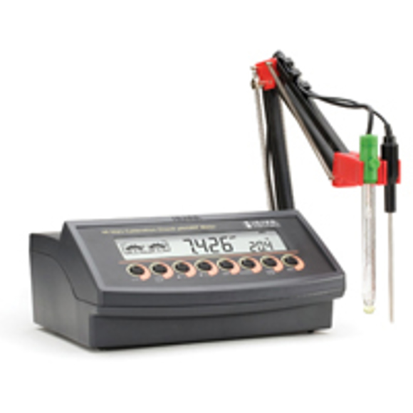 Picture of Hana® Calibration Check™ ph Meter (Includes Tris electrode and more)