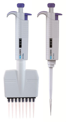 Picture for category MicroPette-Plus Pipettors  Single and MultiChannel AUTOCLAVABLE