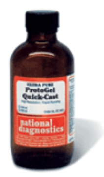 Picture of National Diagnostics - ProtoGel Quick Cast 12% (450ml)