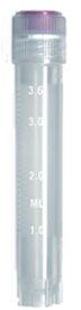 Picture of (100/pack) 4.0ml Self-Standing Cryo·Vials® with External Threads