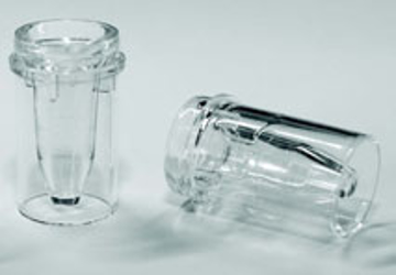 Picture of 0.5ml Auto-Analyzer Sample Cups, 1000/pack