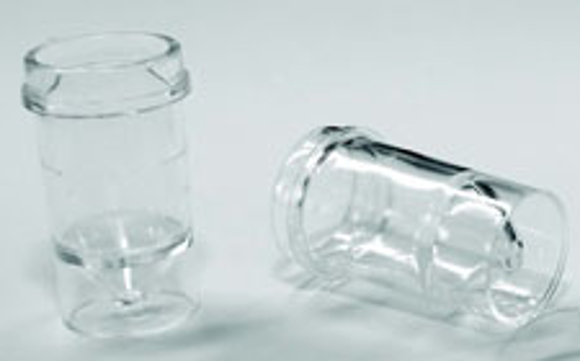 Picture of 4.0ml Auto-Analyzer Sample Cups, 1000/pack