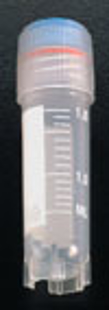 Picture of 2.0 ml Self-Standing Cryo·Vials® wth External Threads, 1000/case