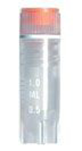 Picture of (100/pack) 1.2ml Self-Standing Cryo·Vials® with Internal Threads