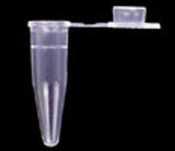 Picture of PCR Single Tubes - 0.2ml Ultra-Thins™ with Safe-Seal™ Flat Cap