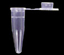 Picture of PCR Single Tubes - 0.5ml Ultra-Thins™ with Safe-Seal™ Flat Cap, 1000/pack