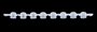 Picture of Optimum - PCR 8-TUBEstrips with Bubbled 8-CAPstrips - 250/pack