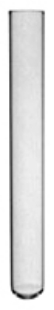 Picture of 10x75mm Borosilicate Glass Disposable Culture Tubès, 1000/case