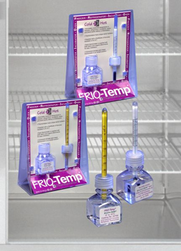 Picture of FRIO Temp, for Blood Bank, with Enviro-Safe® Liquid