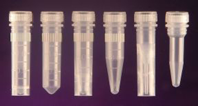 Picture for category MicroTubes with ScrewCaps On SALE