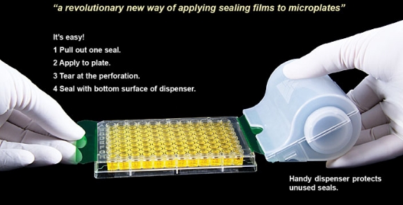 Picture of Non-Sterile - AerαSeal™ Starter Kit (SealMαte™ Dispenser with AerαSeal™ Rolls), Mfg. #SM-KIT-B