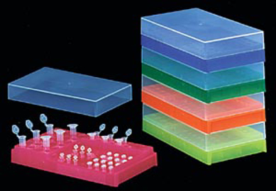 Picture for category PCR Racks and Coolers (also see Rack section)