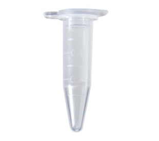 Picture of OmniSeal 'Low Binding', Clear/Natural, 0.65ml Microcentrifuge-Tubes, 500/pack