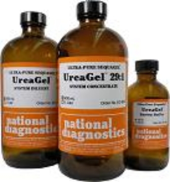 Picture of National Diagnostics - UreaGel 29:1 Denaturing Gel System, 1 liter kit