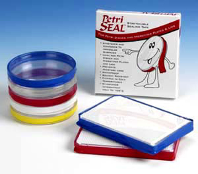 Picture for category Petri-Seal™ Stretch Sealing Tape