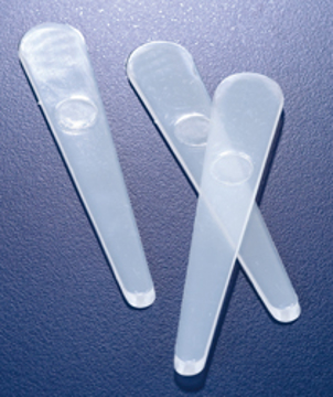 Picture of 4-½" L Spatulas, Polypropylene